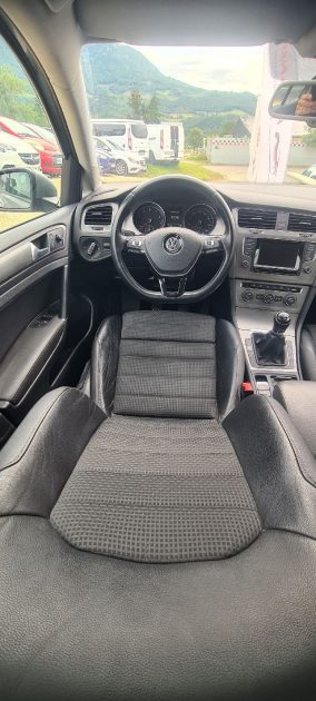 VOLKSWAGEN Golf 7 - 1.4 TSi Comfortline 140ch essence