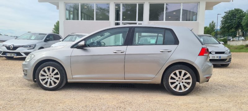 VOLKSWAGEN Golf 7 - 1.4 TSi Comfortline 140ch essence