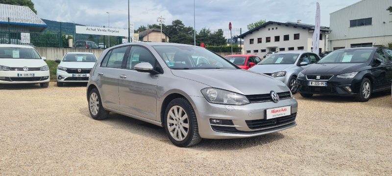 VOLKSWAGEN Golf 7 - 1.4 TSi Comfortline 140ch essence