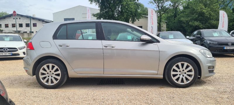 VOLKSWAGEN Golf 7 - 1.4 TSi Comfortline 140ch essence