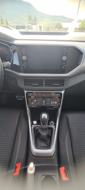 VOLKSWAGEN T-Cross - 1.0 TSi Active 110ch DSG7 Boite automatique