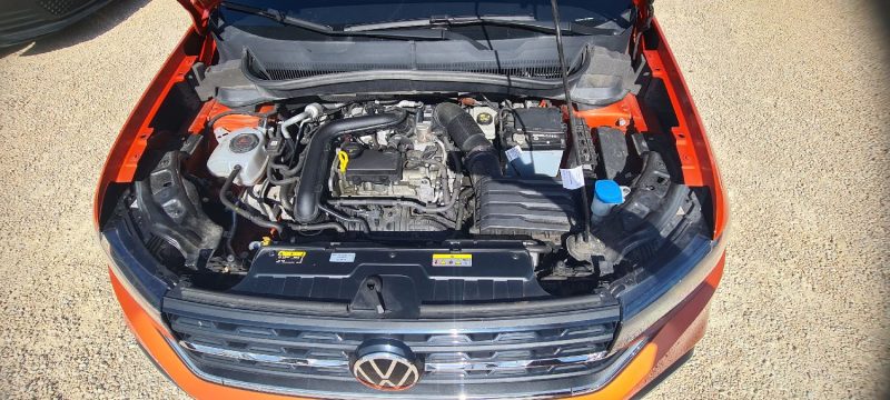VOLKSWAGEN T-Cross - 1.0 TSi Active 110ch DSG7 Boite automatique