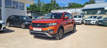 VOLKSWAGEN T-Cross - 1.0 TSi Active 110ch DSG7 Boite automatique