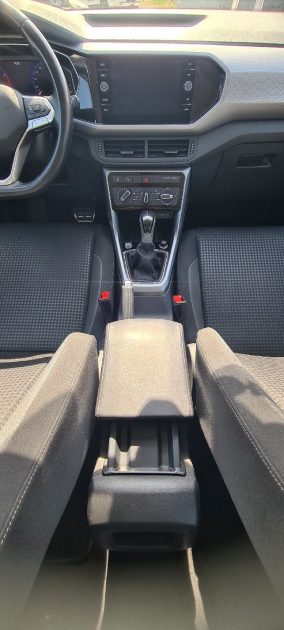 VOLKSWAGEN T-Cross - 1.0 TSi Active 110ch DSG7 Boite automatique