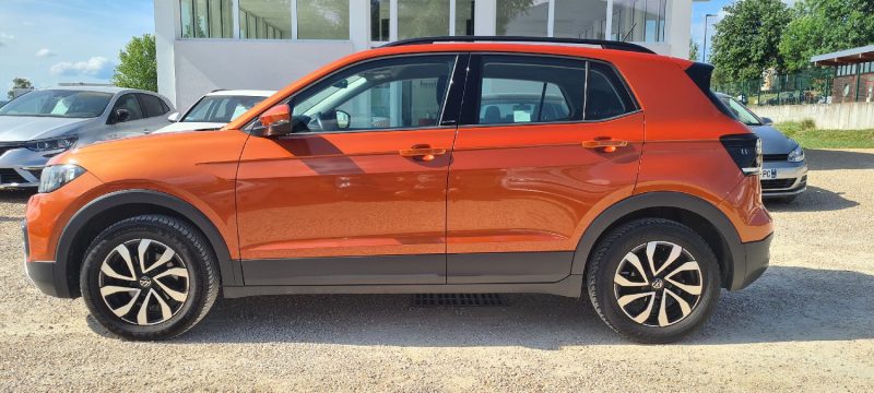 VOLKSWAGEN T-Cross - 1.0 TSi Active 110ch DSG7 Boite automatique