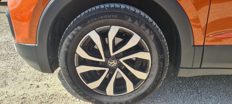 VOLKSWAGEN T-Cross - 1.0 TSi Active 110ch DSG7 Boite automatique