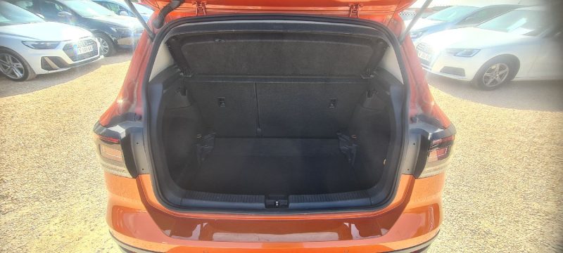 VOLKSWAGEN T-Cross - 1.0 TSi Active 110ch DSG7 Boite automatique
