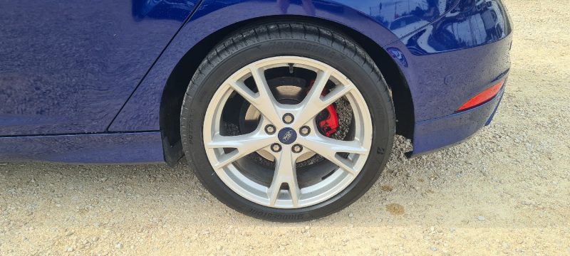 FORD Focus - 1.5 Ti-Vct Titanium 182ch essence