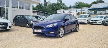 FORD Focus - 1.5 Ti-Vct Titanium 182ch essence