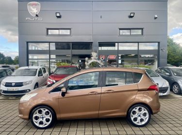 FORD B-MAX 1.6 TDCI 95CV TREND TITANIUM 2013