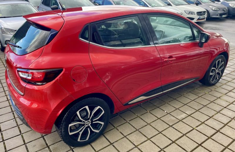 RENAULT CLIO IV TCE 90CH EDITION ONE  2017