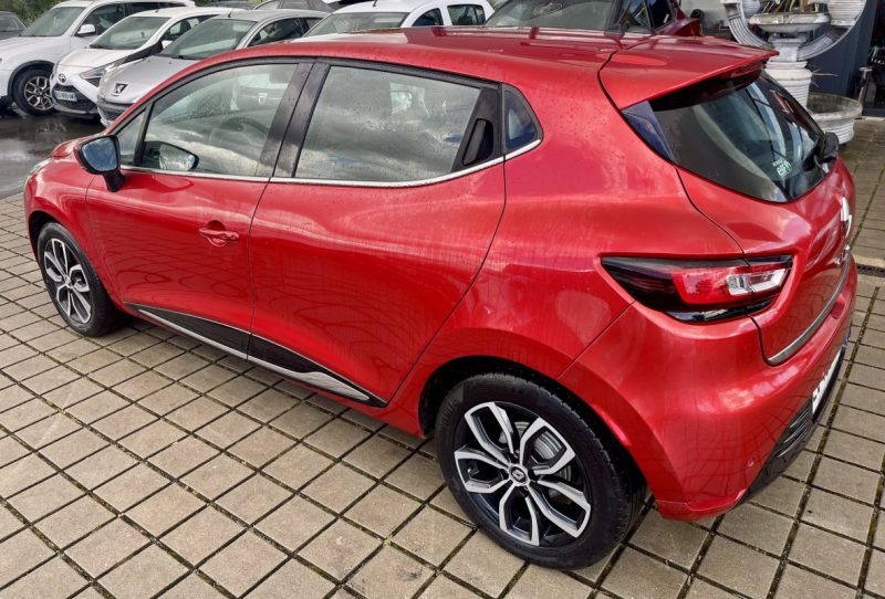 RENAULT CLIO IV TCE 90CH EDITION ONE  2017