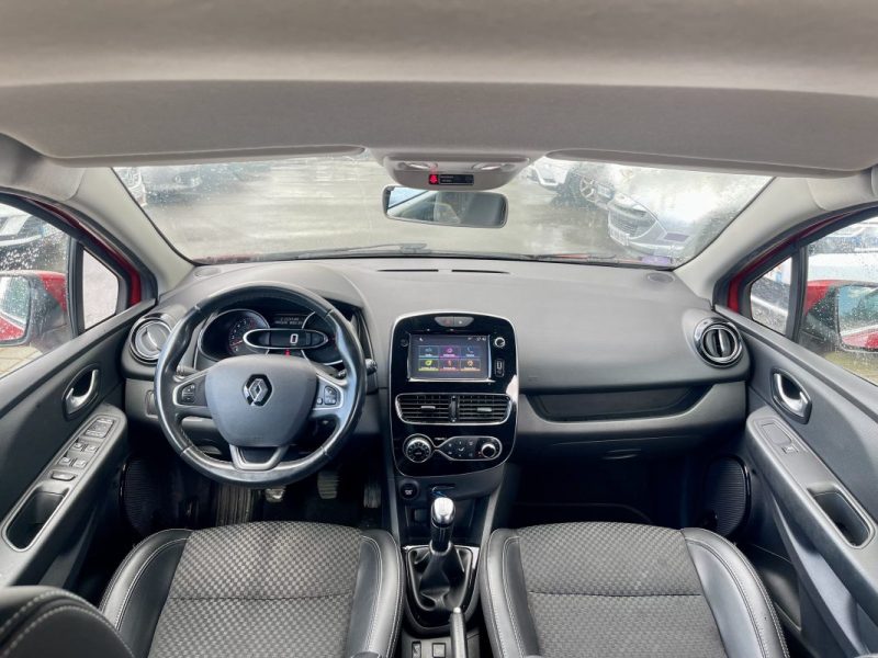RENAULT CLIO IV TCE 90CH EDITION ONE  2017