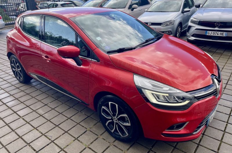 RENAULT CLIO IV TCE 90CH EDITION ONE  2017