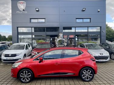 RENAULT CLIO IV TCE 90CH EDITION ONE  2017