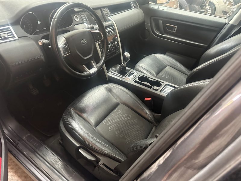 LAND ROVER DISCOVERY SPORT (L550) 2.0 D 150CV 2017