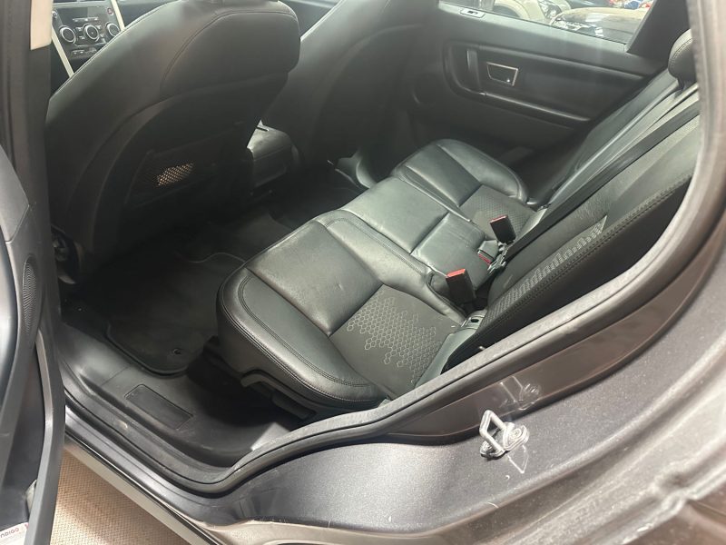 LAND ROVER DISCOVERY SPORT (L550) 2.0 D 150CV 2017