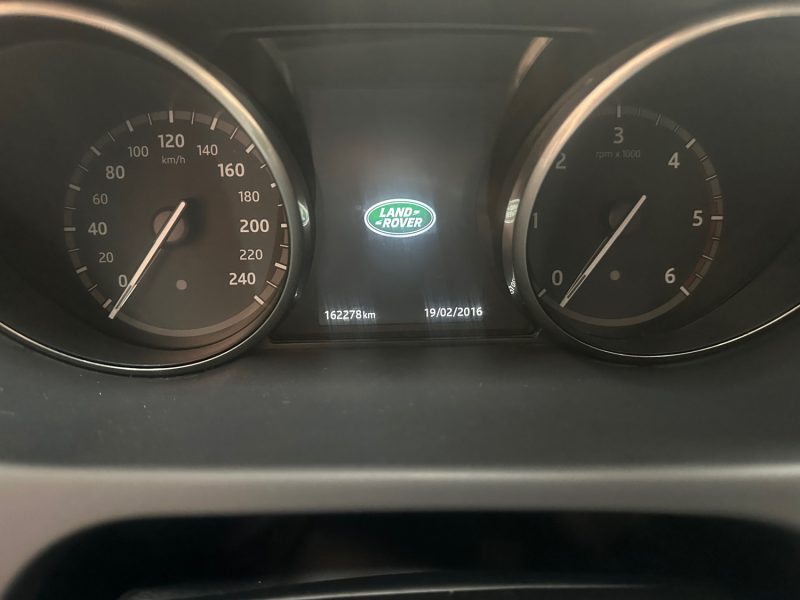 LAND ROVER DISCOVERY SPORT (L550) 2.0 D 150CV 2017
