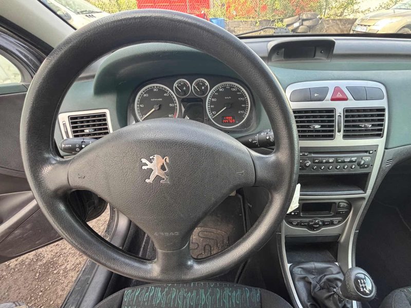PEUGEOT 307 2.0 HDI XT 2002