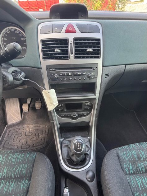 PEUGEOT 307 2.0 HDI XT 2002