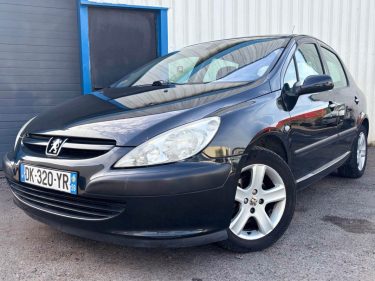 PEUGEOT 307 2.0 HDI