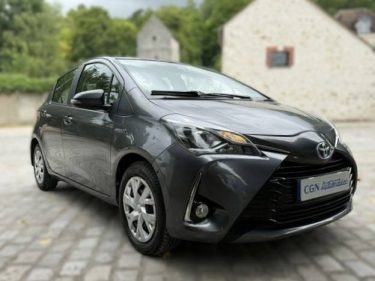 TOYOTA YARIS  HYBRIDE 100H FRANCE BUSINESS  2019 / gps / camera recul / 1ere main