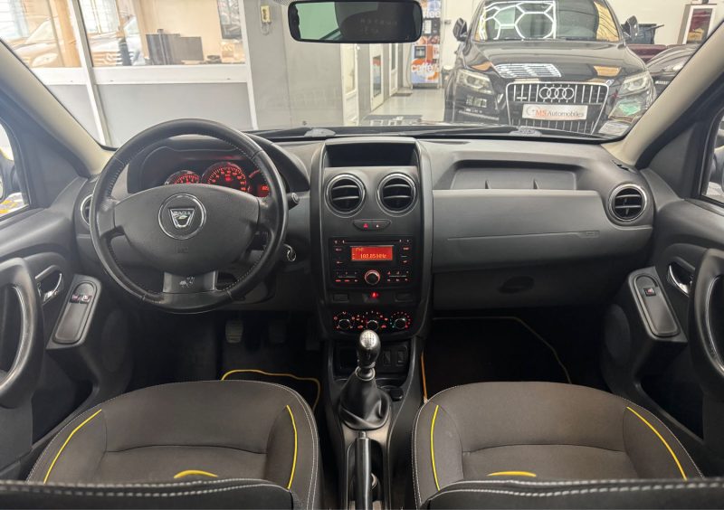 DACIA DUSTER GARANTIE 24 MOIS TCE 125ch SL 10 ANS HISTORIQUE COMPLET ORIGINE FRANCE 🇨🇵