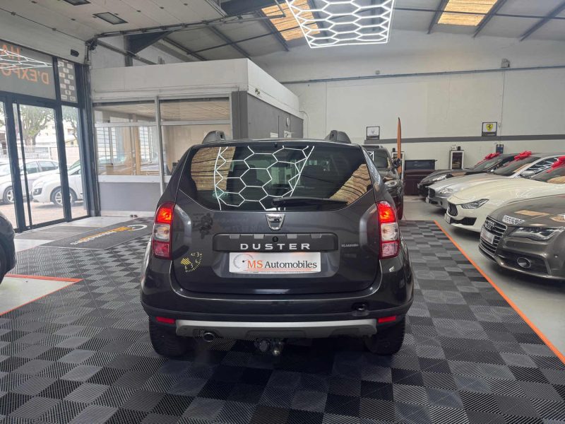 DACIA DUSTER GARANTIE 24 MOIS TCE 125ch SL 10 ANS HISTORIQUE COMPLET ORIGINE FRANCE 🇨🇵