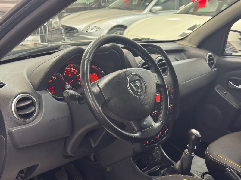 DACIA DUSTER GARANTIE 24 MOIS TCE 125ch SL 10 ANS HISTORIQUE COMPLET ORIGINE FRANCE 🇨🇵