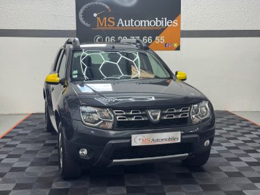 DACIA DUSTER GARANTIE 24 MOIS TCE 125ch SL 10 ANS HISTORIQUE COMPLET ORIGINE FRANCE 🇨🇵