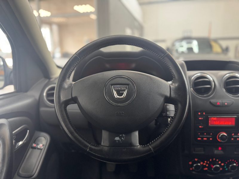 DACIA DUSTER GARANTIE 24 MOIS TCE 125ch SL 10 ANS HISTORIQUE COMPLET ORIGINE FRANCE 🇨🇵
