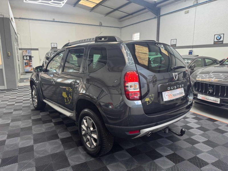 DACIA DUSTER GARANTIE 24 MOIS TCE 125ch SL 10 ANS HISTORIQUE COMPLET ORIGINE FRANCE 🇨🇵
