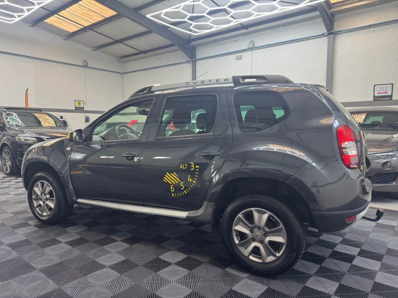 DACIA DUSTER GARANTIE 24 MOIS TCE 125ch SL 10 ANS HISTORIQUE COMPLET ORIGINE FRANCE 🇨🇵