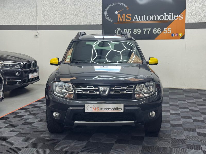 DACIA DUSTER GARANTIE 24 MOIS TCE 125ch SL 10 ANS HISTORIQUE COMPLET ORIGINE FRANCE 🇨🇵