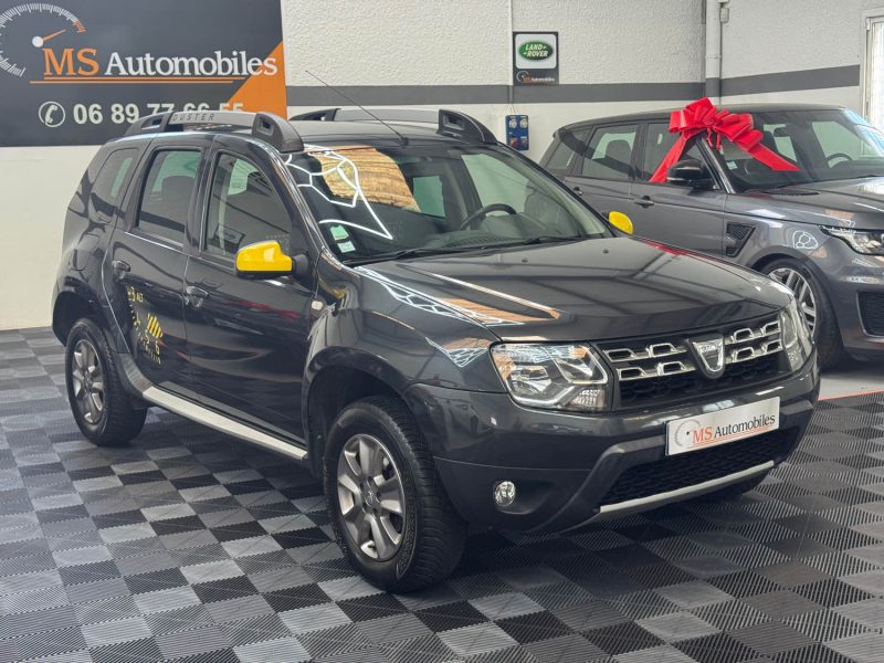 DACIA DUSTER GARANTIE 24 MOIS TCE 125ch SL 10 ANS HISTORIQUE COMPLET ORIGINE FRANCE 🇨🇵