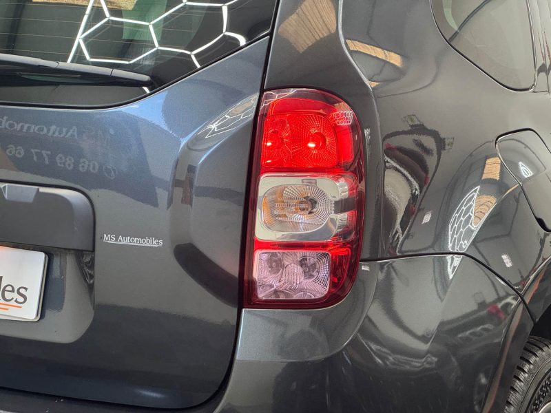 DACIA DUSTER GARANTIE 24 MOIS TCE 125ch SL 10 ANS HISTORIQUE COMPLET ORIGINE FRANCE 🇨🇵