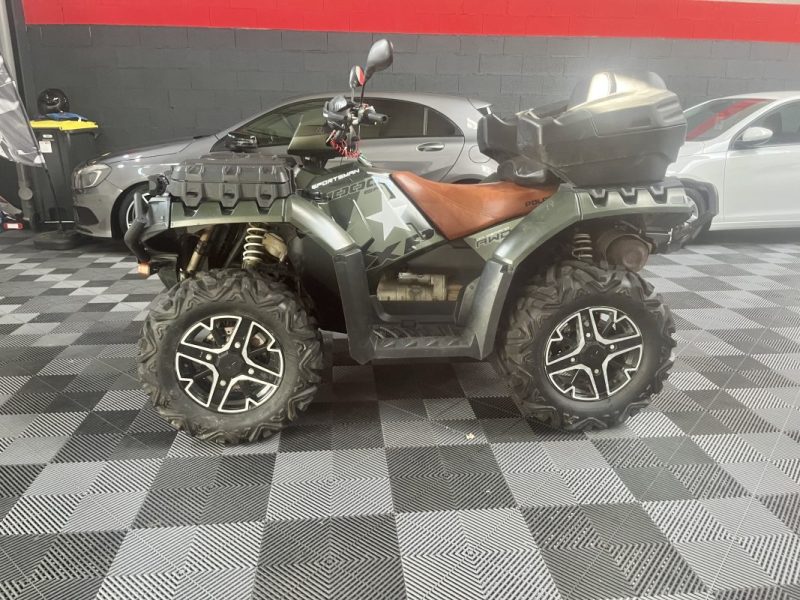 QUAD POLARIS SPORTSMAN 1000 