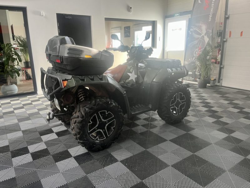 QUAD POLARIS SPORTSMAN 1000 