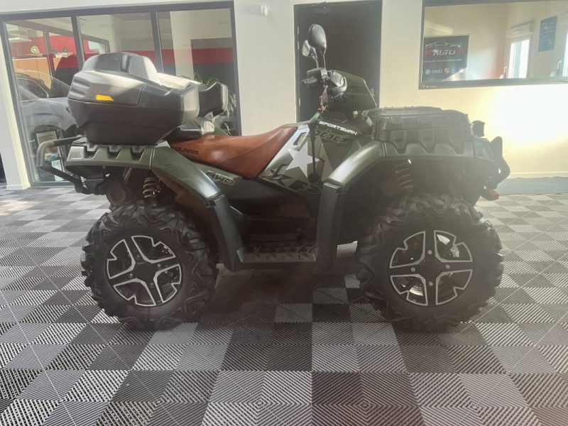 QUAD POLARIS SPORTSMAN 1000 