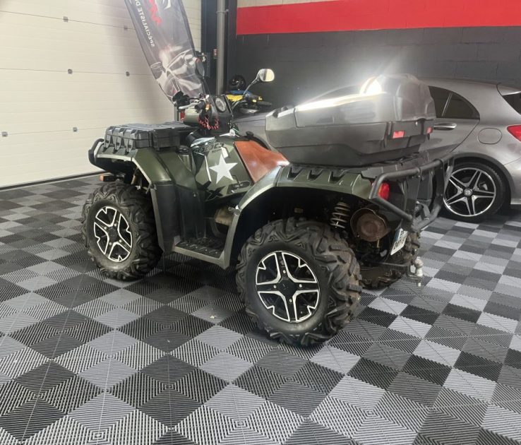 QUAD POLARIS SPORTSMAN 1000 