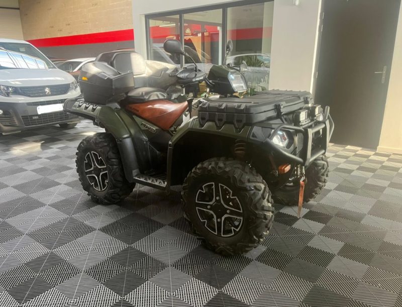 QUAD POLARIS SPORTSMAN 1000 