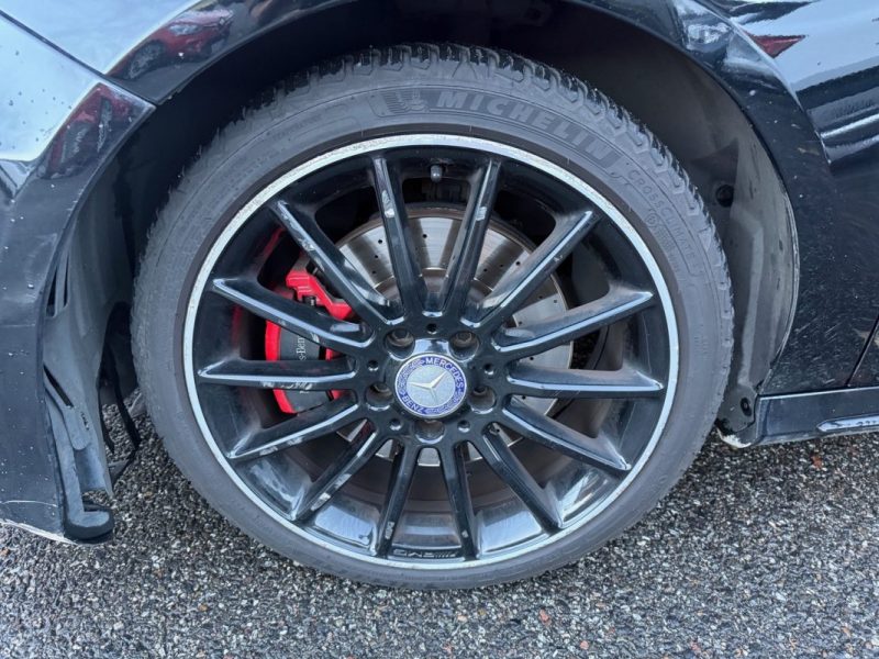 MERCEDES-BENZ CLASSE A Pack AMG Line 110 ch 180 CDI Fascination 7G-DCT Boîte Automatique 