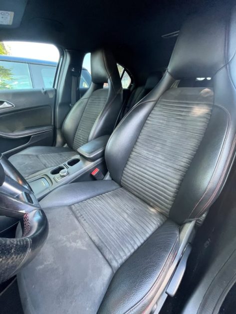MERCEDES-BENZ CLASSE A Pack AMG Line 110 ch 180 CDI Fascination 7G-DCT Boîte Automatique 