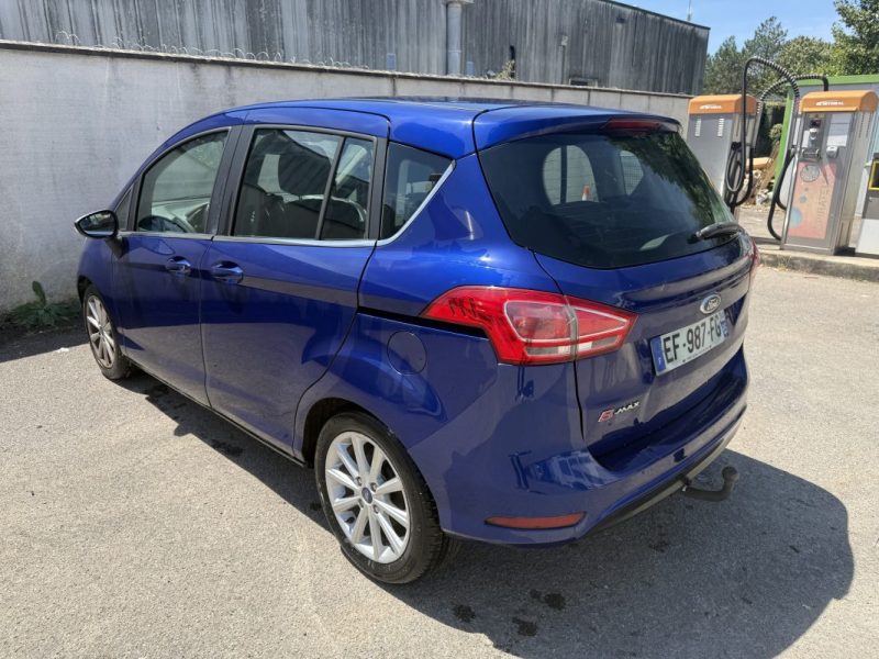 FORD B-MAX 1.6 TI - 16V 