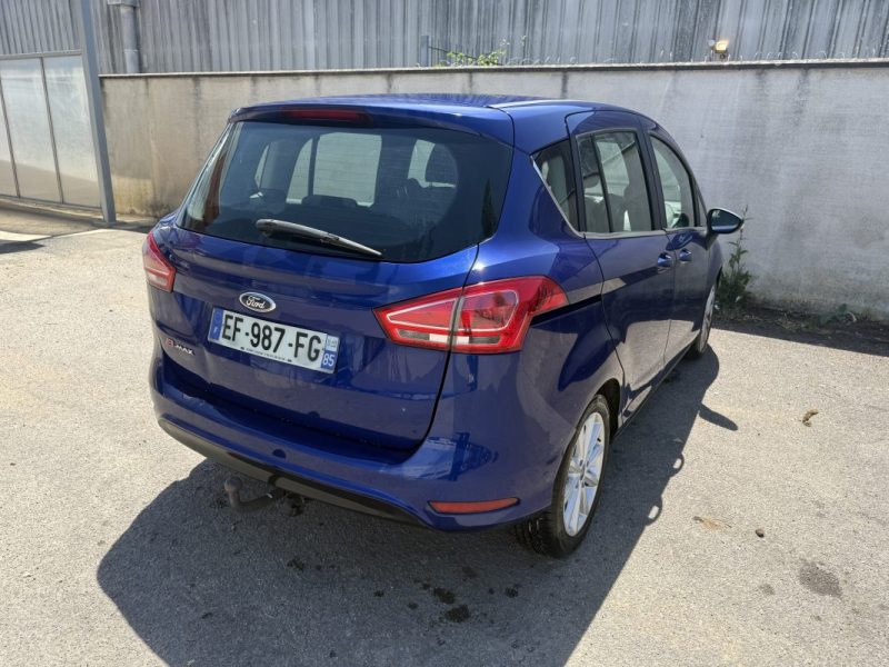 FORD B-MAX 1.6 TI - 16V 