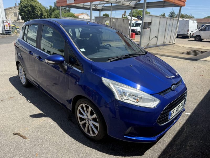 FORD B-MAX 1.6 TI - 16V 