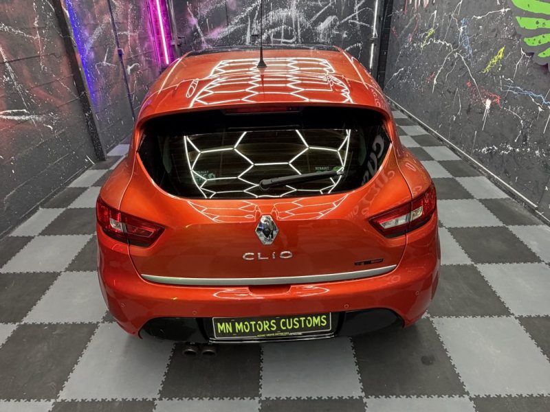 RENAULT CLIO IV RE88036 2015