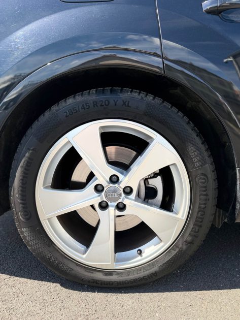 AUDI Q7 - 3.0 V6 TDI - 373ch - HYBRIDE - e-tron Avus Extended quattro Tiptronic - GARANTIE 
