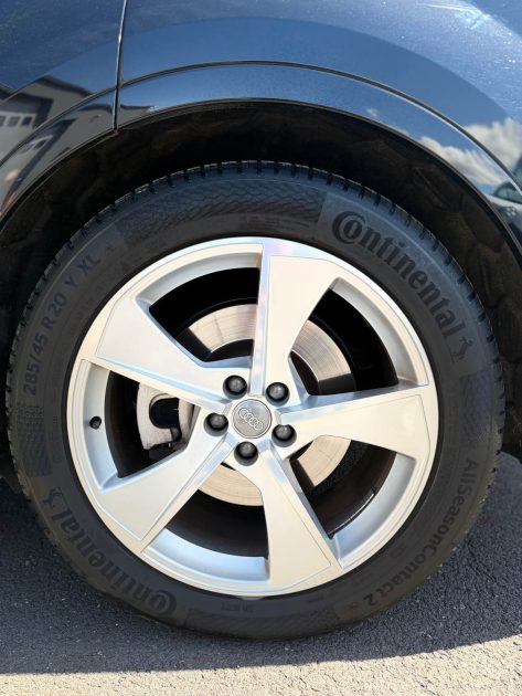 AUDI Q7 - 3.0 V6 TDI - 373ch - HYBRIDE - e-tron Avus Extended quattro Tiptronic - GARANTIE 