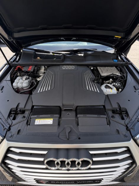 AUDI Q7 - 3.0 V6 TDI - 373ch - HYBRIDE - e-tron Avus Extended quattro Tiptronic - GARANTIE 